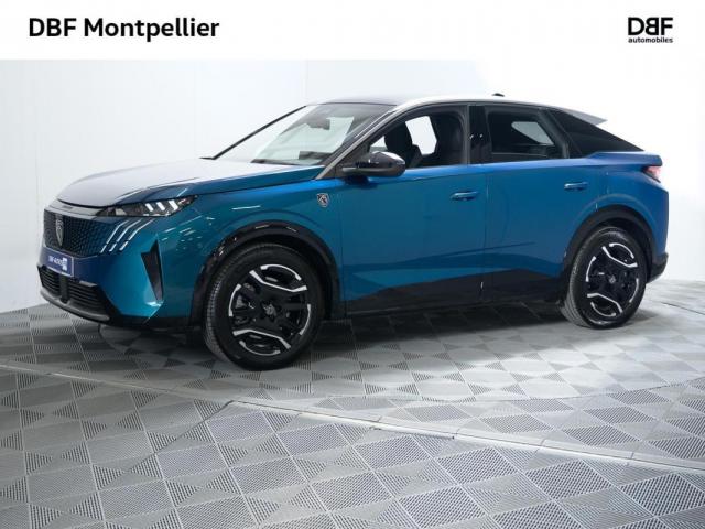 Peugeot 3008 Electrique 73 Kwh 210 Ch Gt