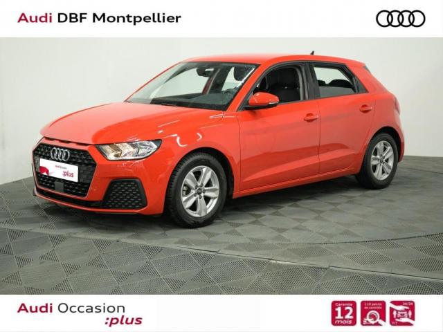 Audi A1 Sportback 25 Tfsi 95 Ch Bvm5 Entry