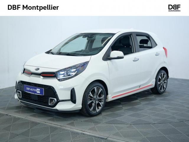 Kia Picanto 1.0 T-Gdi 100ch Bvm5 Gt Line Premium