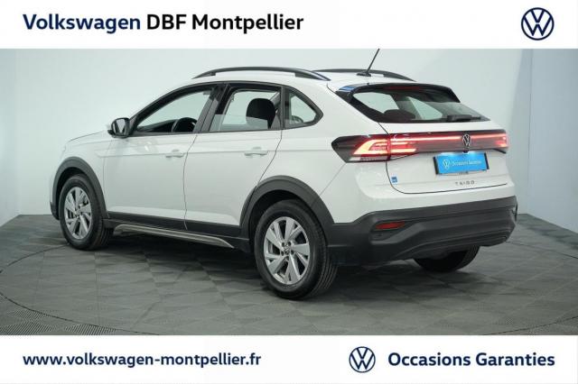 Volkswagen Taigo image 6