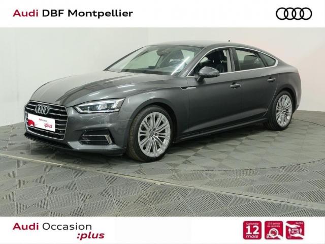 Audi A5 Sportback 40 Tfsi 190 S Tronic 7 Design Luxe