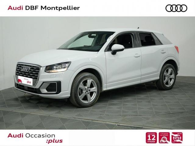 Audi Q2 35 Tfsi Cod 150 S Tronic 7 Sport