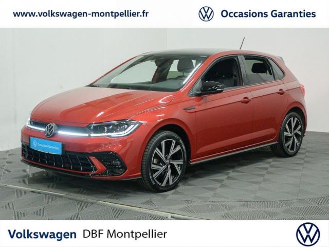 Volkswagen Polo 1.0 Tsi 110 S&s Dsg7 R-Line