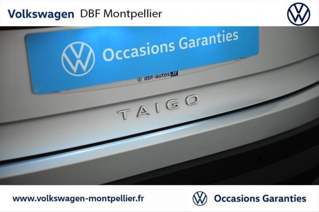 Volkswagen Taigo image 1