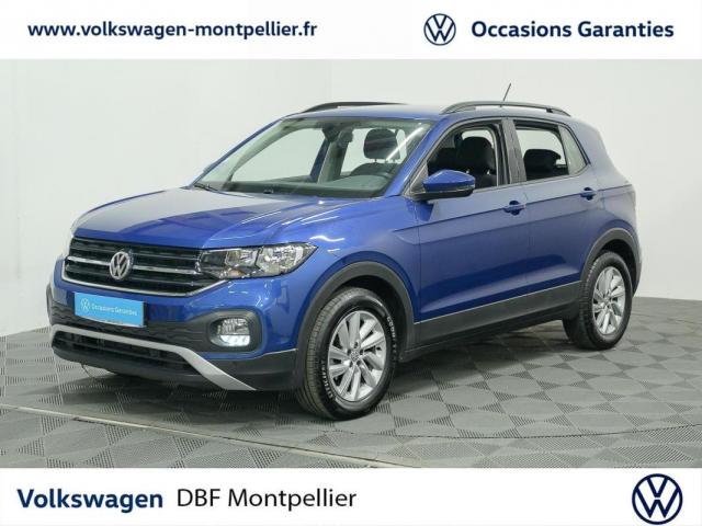 Volkswagen T-Cross 1.0 Tsi 115 Start/stop Bvm6 Lounge