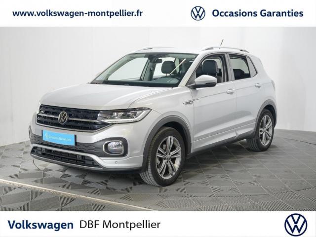 Volkswagen T-Cross 1.0 Tsi 110 Start/stop Bvm6 R-Line Tech