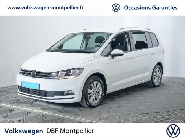 Volkswagen Touran 2.0 Tdi 150 Dsg7 7pl Life Plus