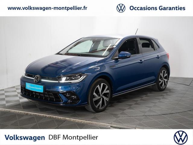 Volkswagen Polo 1.0 Tsi 116 S&s Dsg7 R-Line