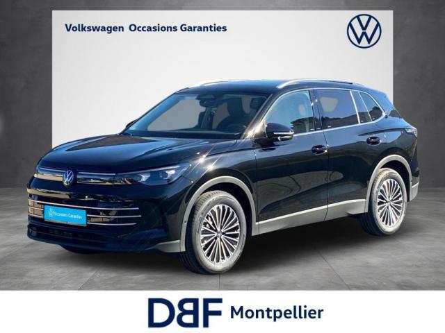 Volkswagen Tiguan Nouveau 2.0 Tdi 150ch Dsg7 Elegan