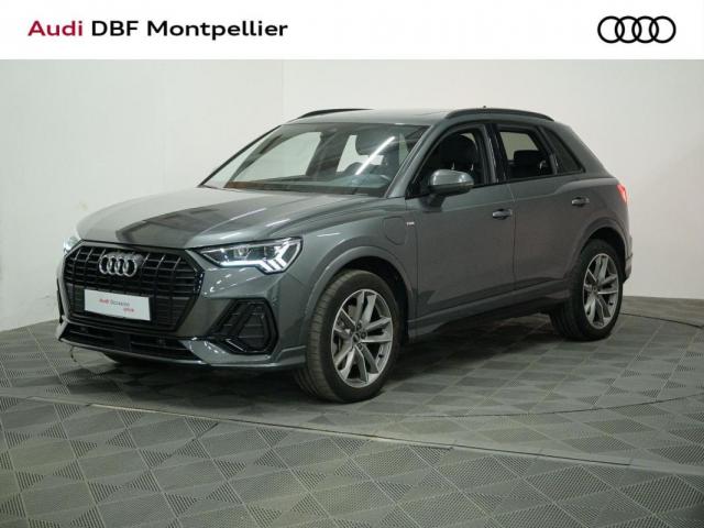 Audi Q3 45 Tfsie 245 Ch S Tronic 6 S Line