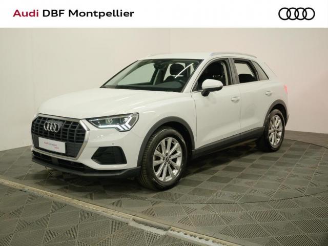 Audi Q3 35 Tfsi 150 Ch S Tronic 7 Advanced
