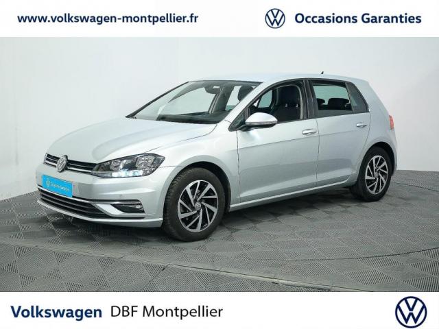 Volkswagen Golf 1.0 Tsi 115 Bvm6 Connect