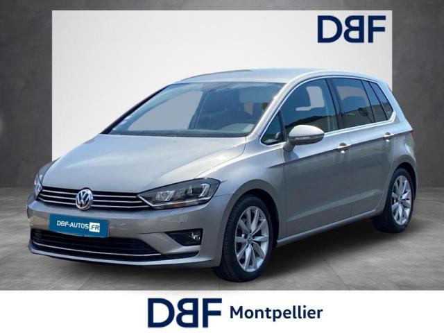 Volkswagen Golf Sportsvan 1.4 Tsi 125 Bmt Série Spéciale Allstar