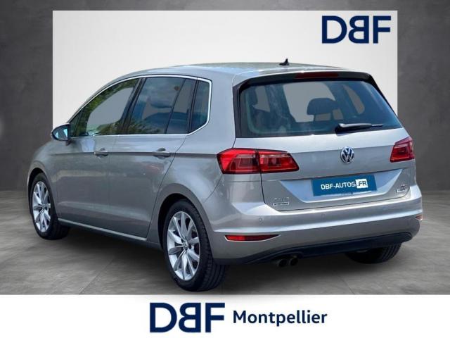 Volkswagen Golf Sportsvan image 2