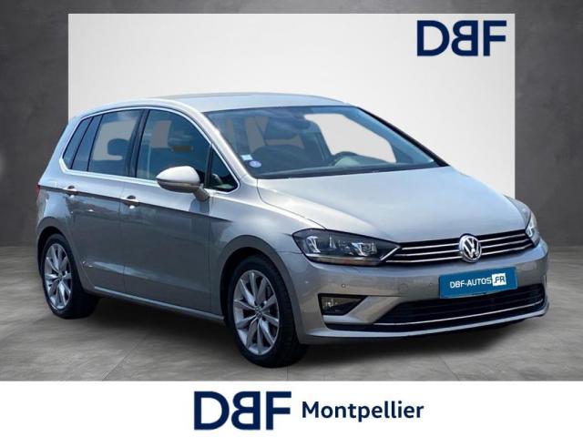Volkswagen Golf Sportsvan image 8