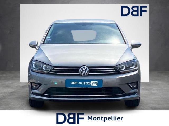 Volkswagen Golf Sportsvan image 7