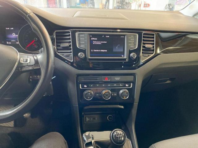 Volkswagen Golf Sportsvan image 4