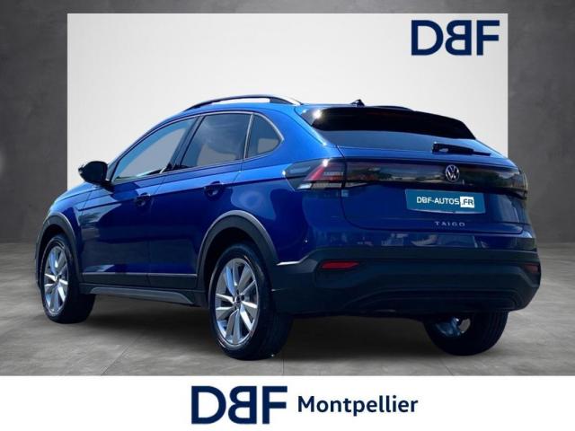 Volkswagen Taigo 1.0 Tsi 116 Dsg7 Vw Edition