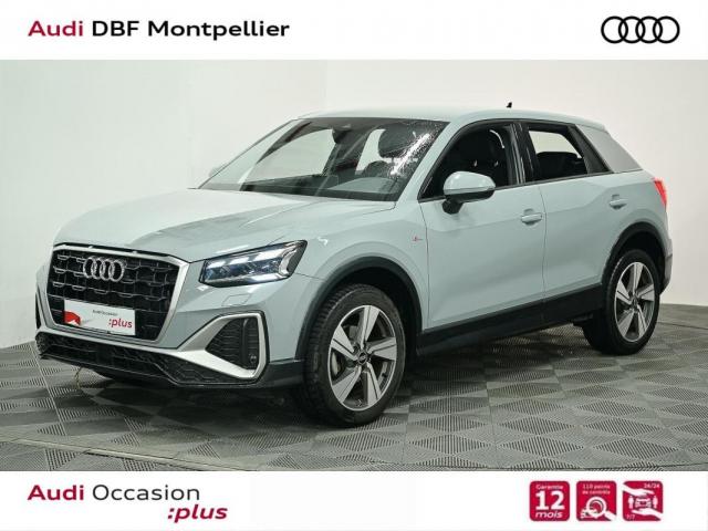 Audi Q2 35 Tfsi 150 S Tronic 7 S Line