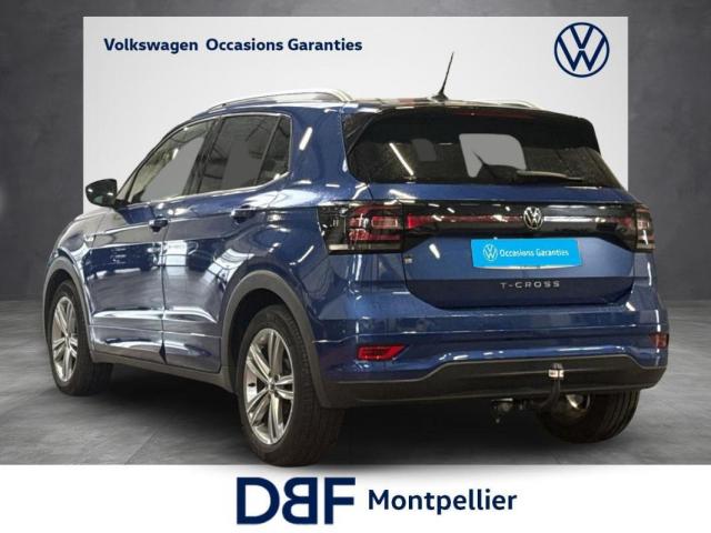 Volkswagen T-Cross image 1