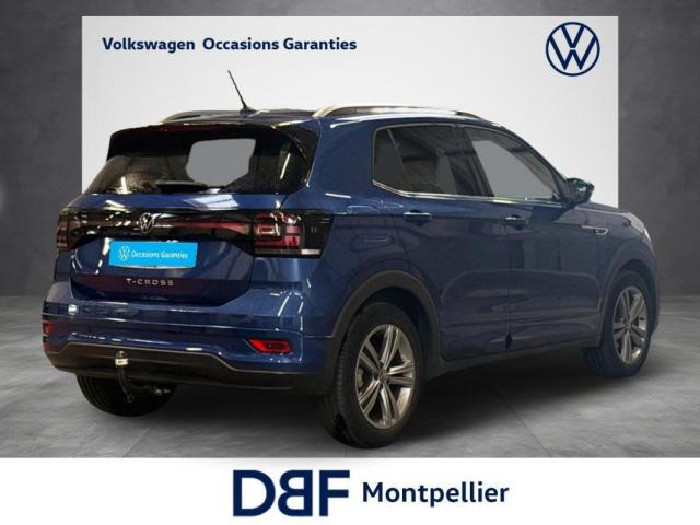 Volkswagen T-Cross image 4