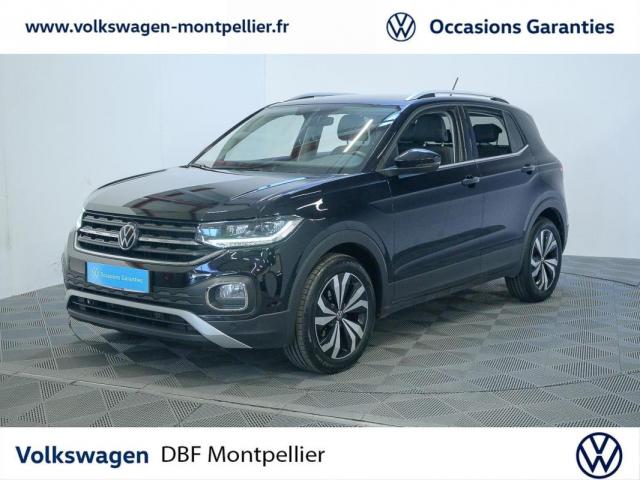 Volkswagen T-Cross 1.0 Tsi 110 Start/stop Dsg7 Style