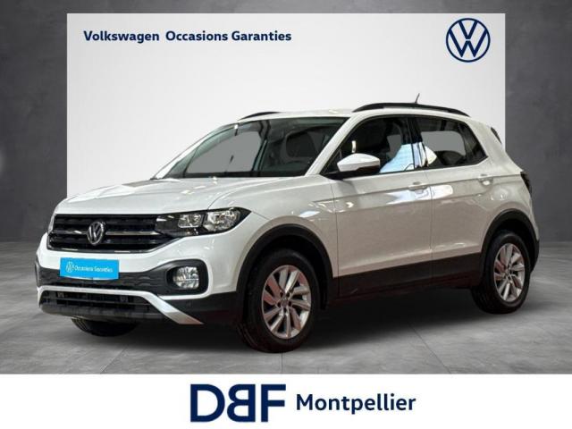 Volkswagen T-Cross 1.0 Tsi 95 Start/stop Bvm5 Lounge