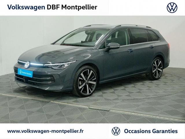 Volkswagen Golf Sw 1.5 Etsi Evo2 150 Dsg7 Style