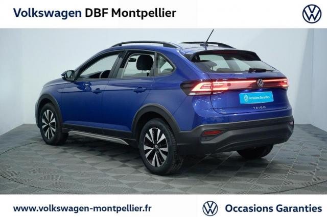 Volkswagen Taigo image 1
