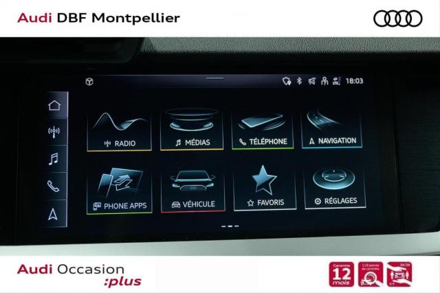 Audi A3 Berline image 1