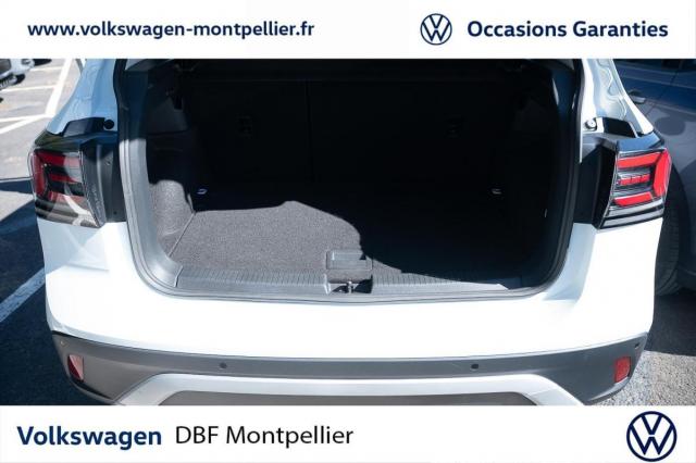 Volkswagen T-Cross image 5