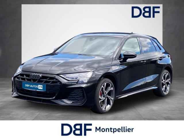 Audi A3 Sportback Tfsi E Hybride Rechargeable 272 S Tronic 6 S Line