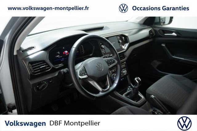 Volkswagen T-Cross image 1