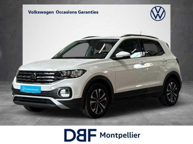 Volkswagen T-Cross 1.0 Tsi 110 Start/stop Dsg7 United