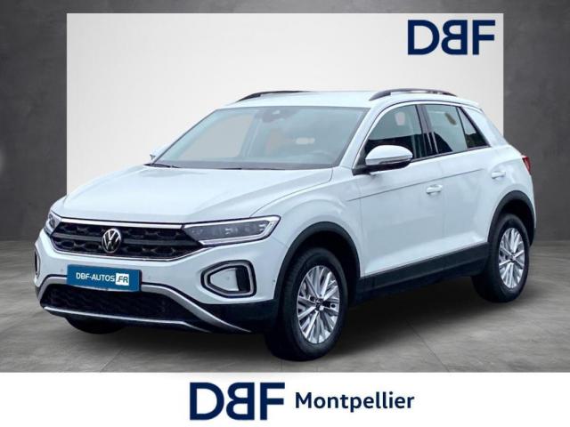 Volkswagen T-Roc 1.5 Tsi Evo 150 Start/stop Dsg7 Life Plus