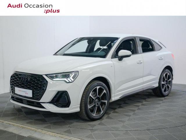 Audi Q3 Sportback 35 Tdi 150 Ch S Tronic 7 S Line