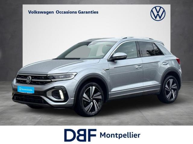 Volkswagen T-Roc 1.5 Tsi Evo2 150 Start/stop Dsg7 R-Line Edition