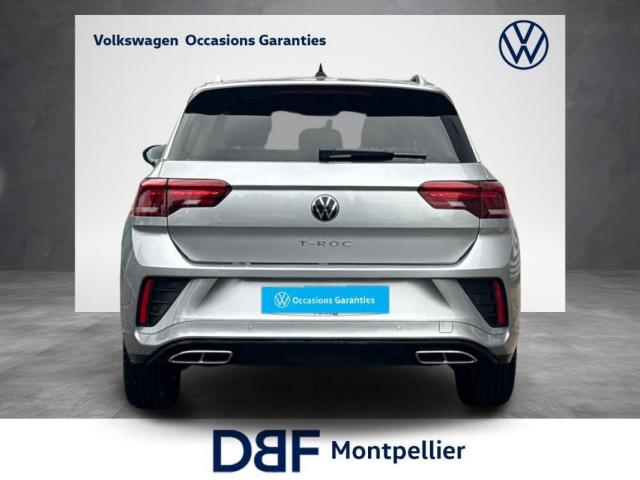 Volkswagen T-Roc image 8