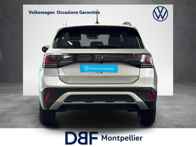 Volkswagen T-Cross image 4