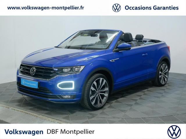 Volkswagen T-Roc Cabriolet 1.5 Tsi Evo 150 Start/stop Dsg7 R-Line
