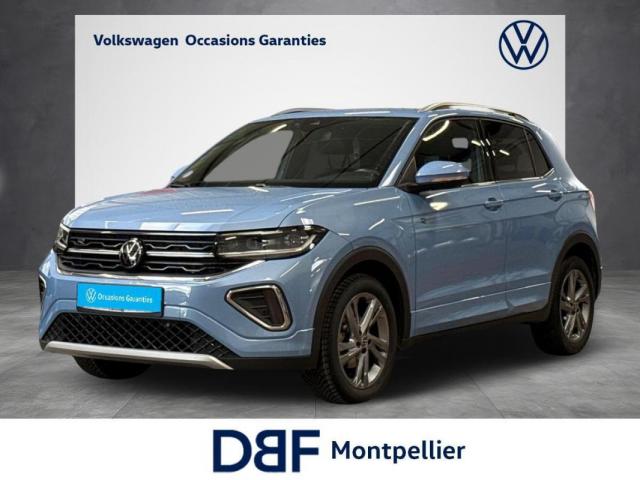 Volkswagen T-Cross 1.5 Tsi 150 Start/stop Dsg7 R-Line