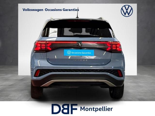 Volkswagen T-Cross image 2