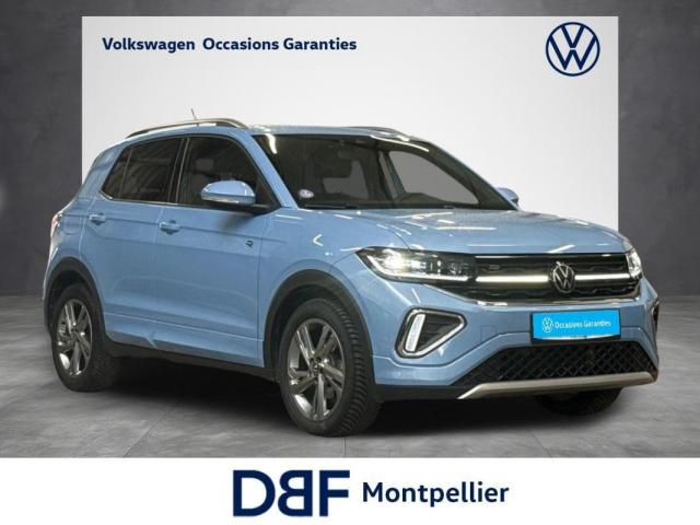 Volkswagen T-Cross image 1