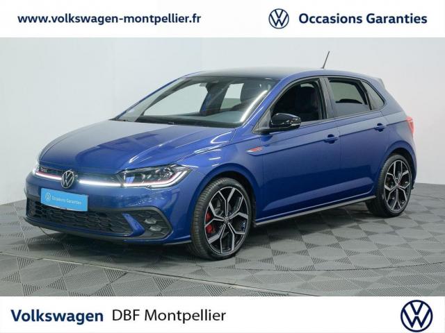 Volkswagen Polo 2.0 Tsi 207 S&s Dsg7 Gti