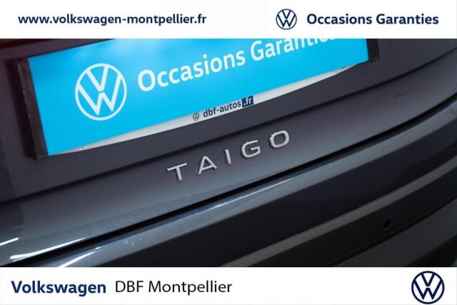 Volkswagen Taigo image 5