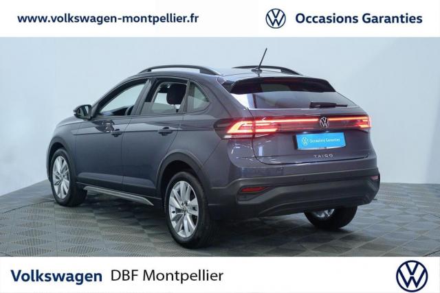 Volkswagen Taigo image 1