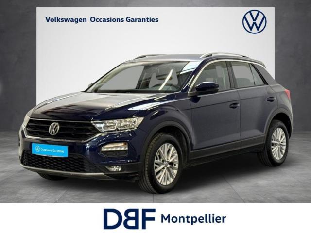 Volkswagen T-Roc 1.0 Tsi 115 Start/stop Bvm6 Lounge