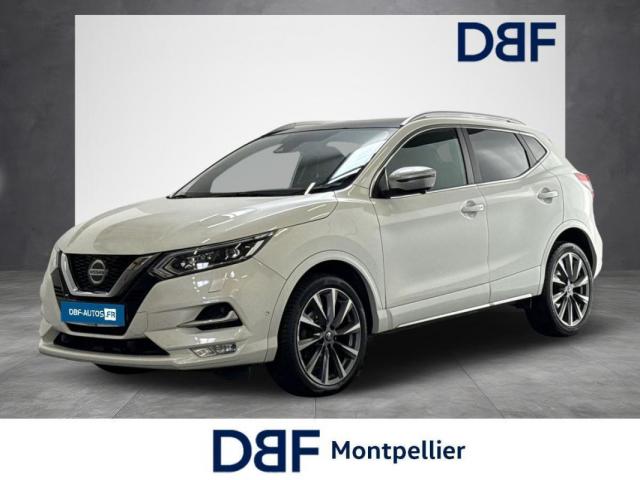 Nissan Qashqai 2019 Evapo 1.3 Dig-T 160 Dct Tekna+