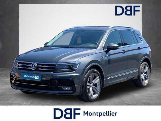 Volkswagen Tiguan 2.0 Tdi 150 Dsg7 Carat Exclusive