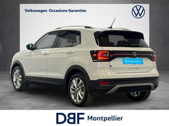 Volkswagen T-Cross image 8